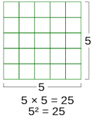squared是什么意思