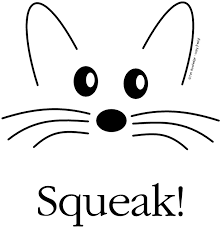 squeak是什么意思
