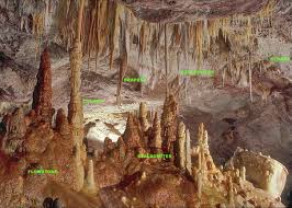stalagmite是什么意思
