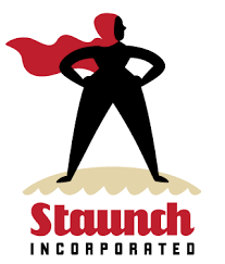 staunch是什么意思