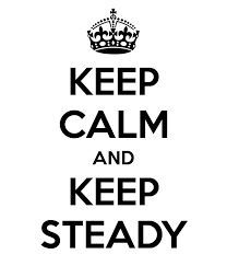 steady是什么意思