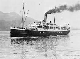 steamship是什么意思