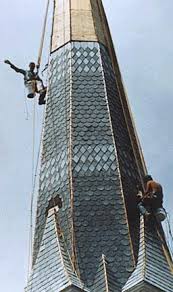 steeplejack是什么意思