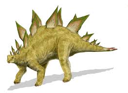 stegosaurus是什么意思