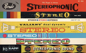 stereophonic是什么意思