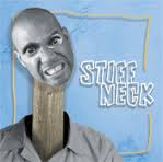 stiff-necked是什么意思