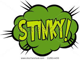 stinky是什么意思