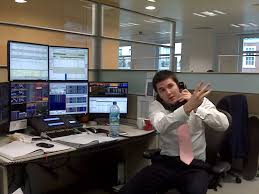 stockbroker是什么意思