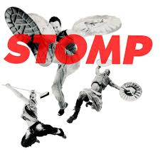stomp是什么意思