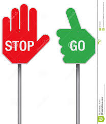stop-and-go是什么意思