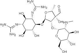 streptomycin是什么意思
