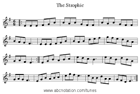 strophic是什么意思