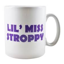 stroppy是什么意思