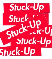 stuck-up是什么意思