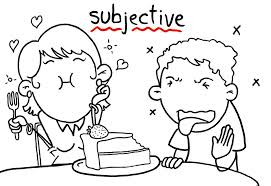 subjective是什么意思