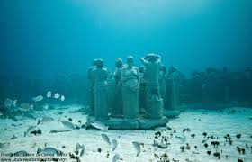 submerged是什么意思