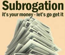 subrogation是什么意思
