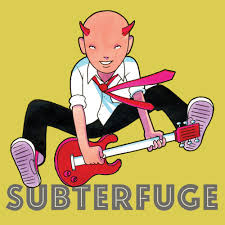 subterfuge是什么意思