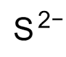 sulfide是什么意思
