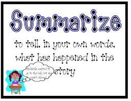 summerize是什么意思