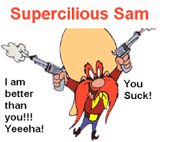 supercilious是什么意思