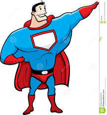 superhero是什么意思