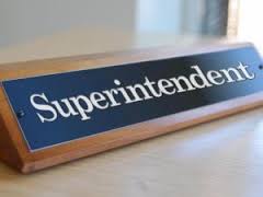 superintendent是什么意思