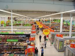 supermarket是什么意思