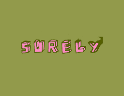 surely是什么意思