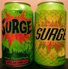 surge是什么意思