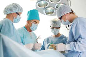 surgery是什么意思