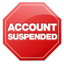 suspended是什么意思