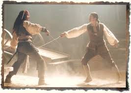 swashbuckling是什么意思
