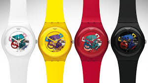 swatch是什么意思