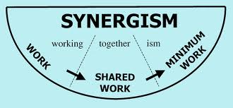 synergism是什么意思