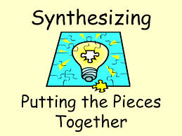 synthesize是什么意思