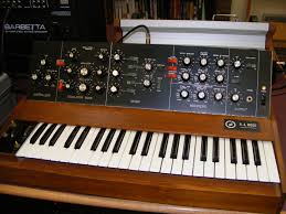 synthesizer是什么意思