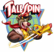 tailspin是什么意思