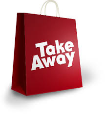 takeaway是什么意思