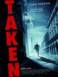taken是什么意思