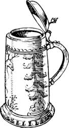 tankard是什么意思