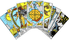 tarot是什么意思