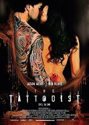 tattooist是什么意思