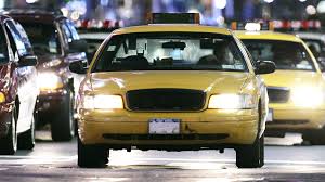 taxicab是什么意思