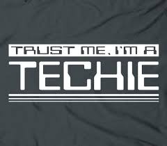 techie是什么意思