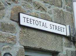 teetotal是什么意思