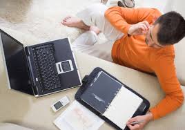 telecommute是什么意思