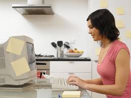 telecommuting是什么意思