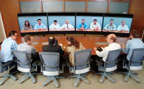 teleconferencing是什么意思