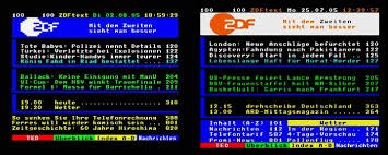 teletext是什么意思